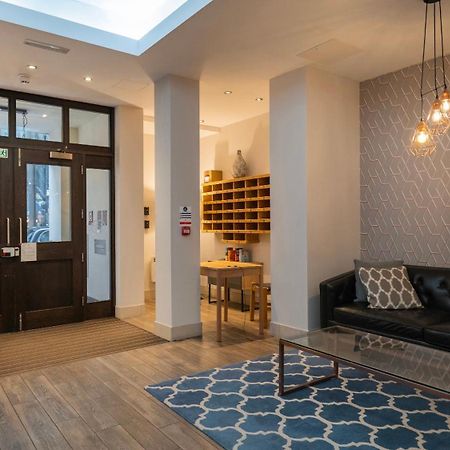 לונדון Cannon Street Serviced Apartments By Lovelystay מראה חיצוני תמונה