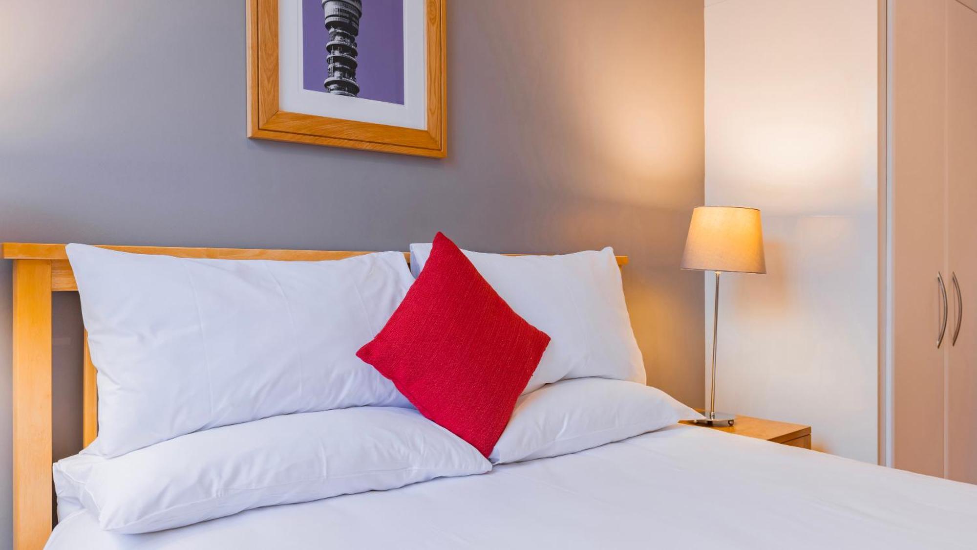 לונדון Cannon Street Serviced Apartments By Lovelystay מראה חיצוני תמונה