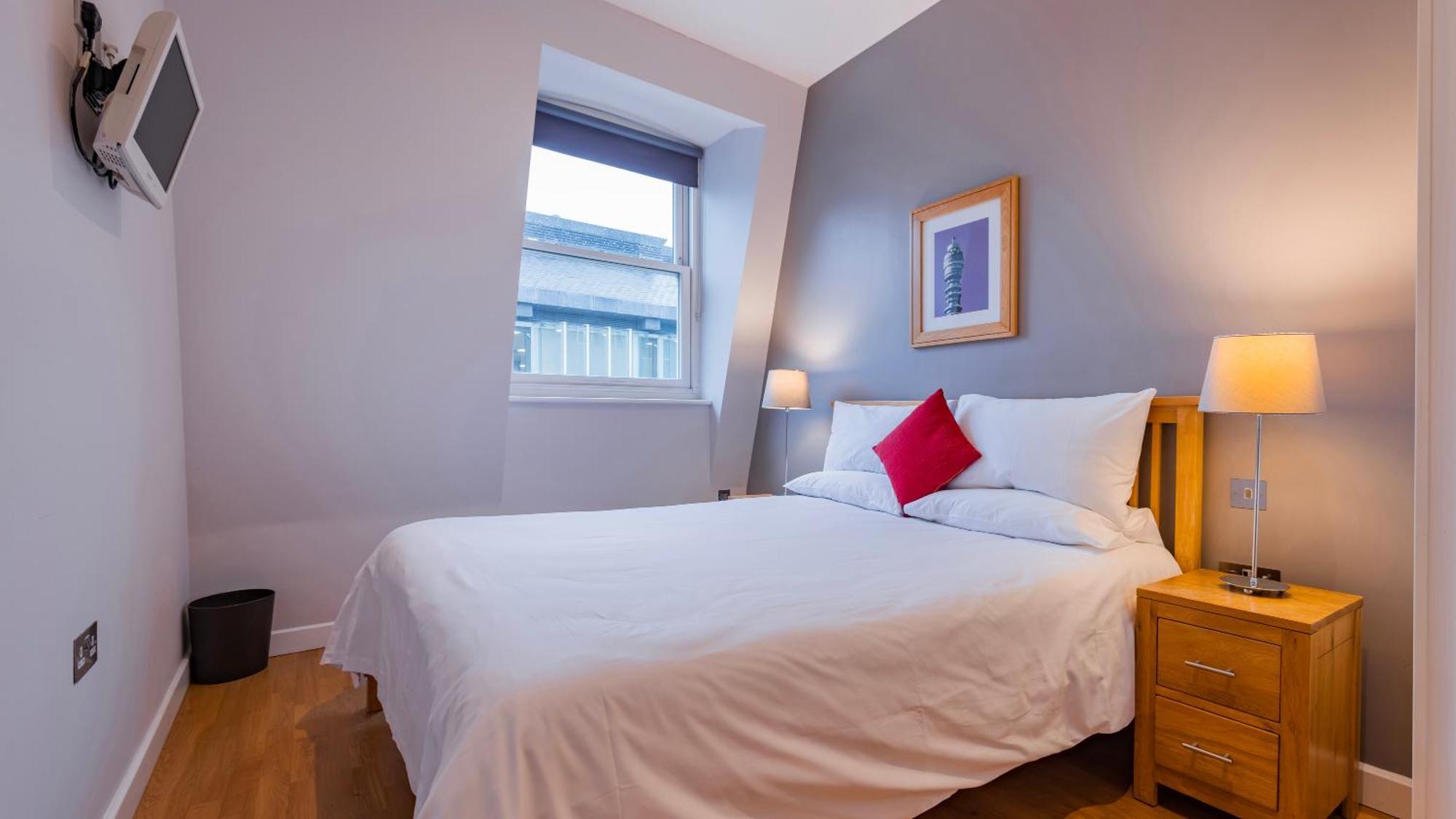 לונדון Cannon Street Serviced Apartments By Lovelystay מראה חיצוני תמונה