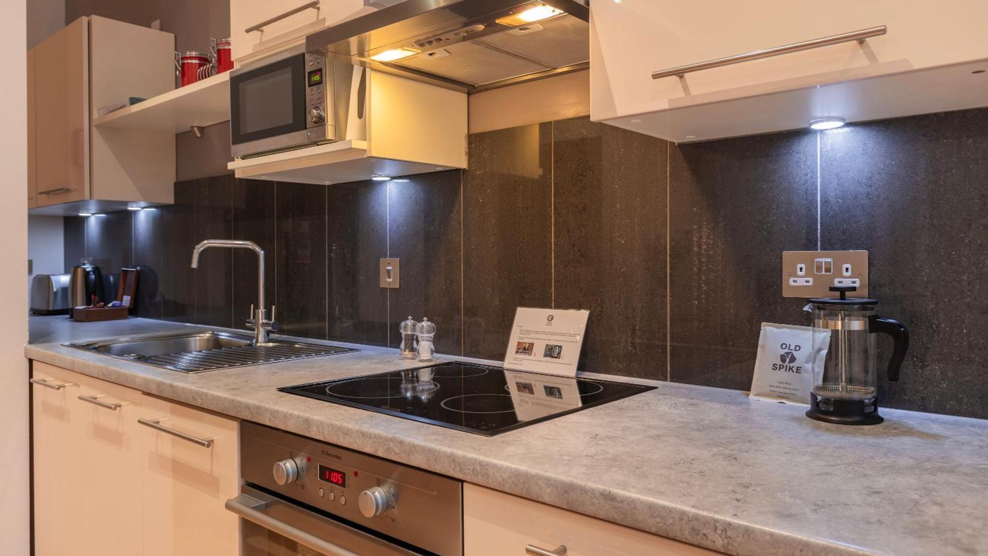 לונדון Cannon Street Serviced Apartments By Lovelystay מראה חיצוני תמונה
