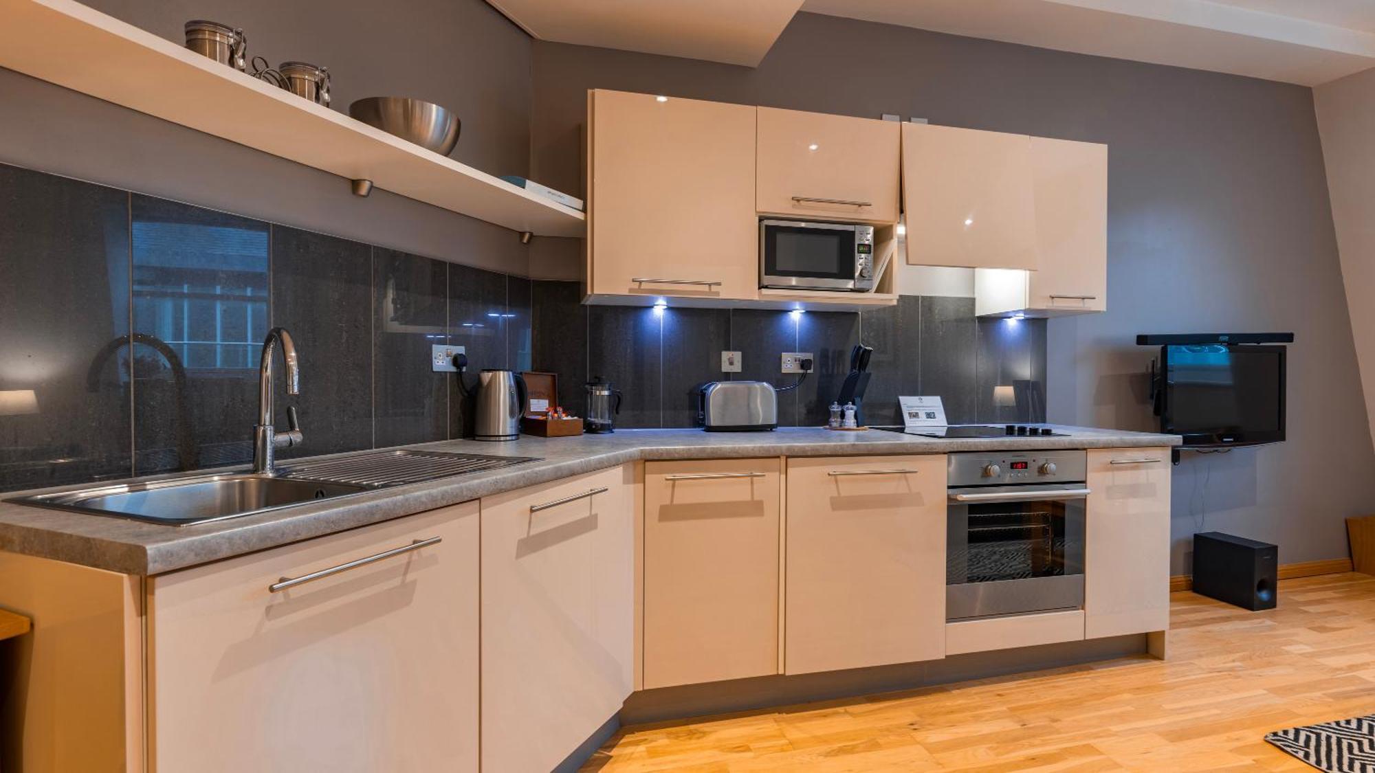 לונדון Cannon Street Serviced Apartments By Lovelystay מראה חיצוני תמונה