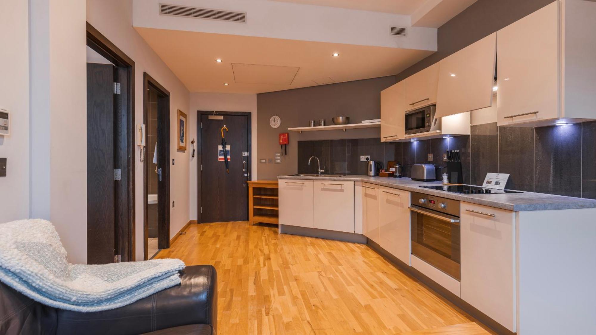 לונדון Cannon Street Serviced Apartments By Lovelystay מראה חיצוני תמונה