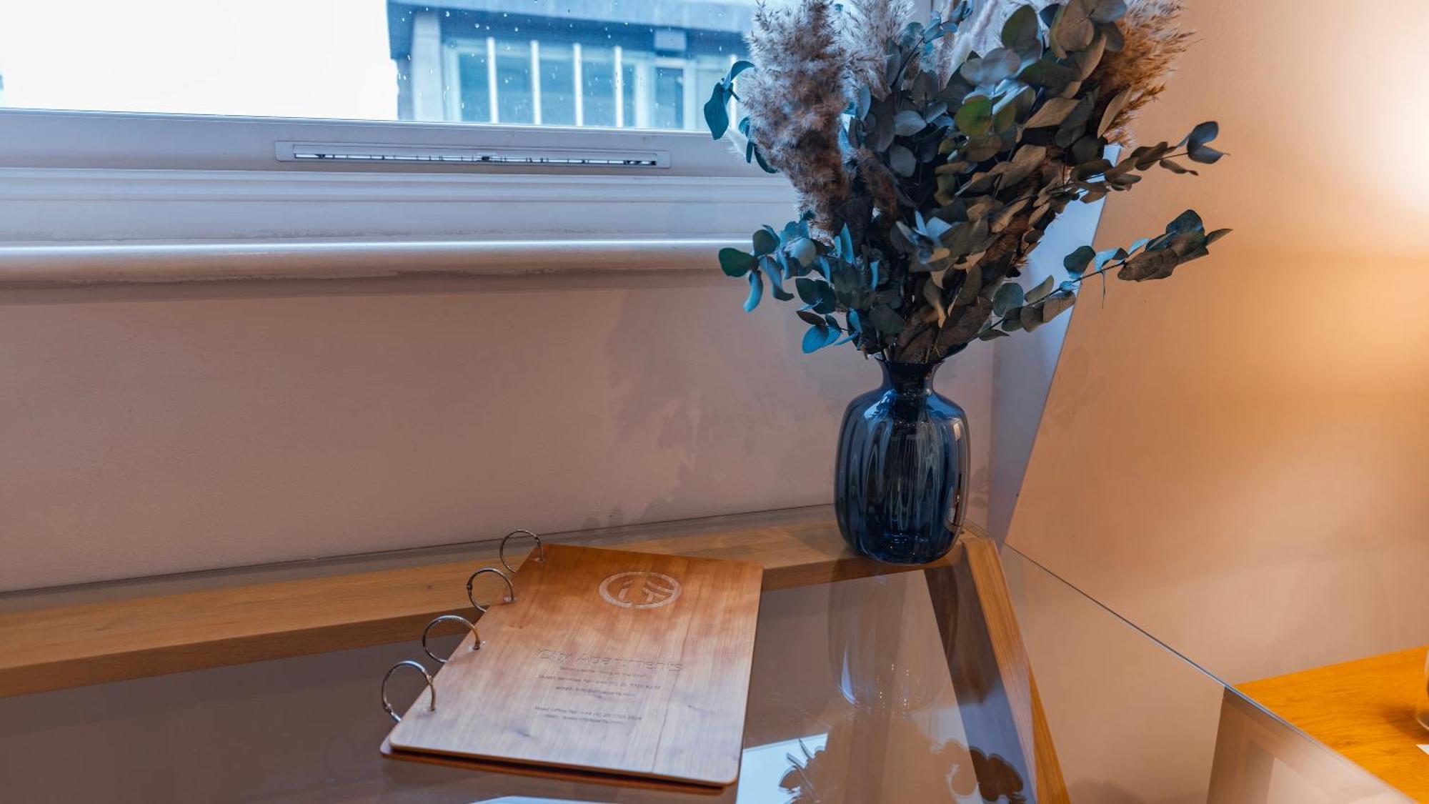 לונדון Cannon Street Serviced Apartments By Lovelystay מראה חיצוני תמונה