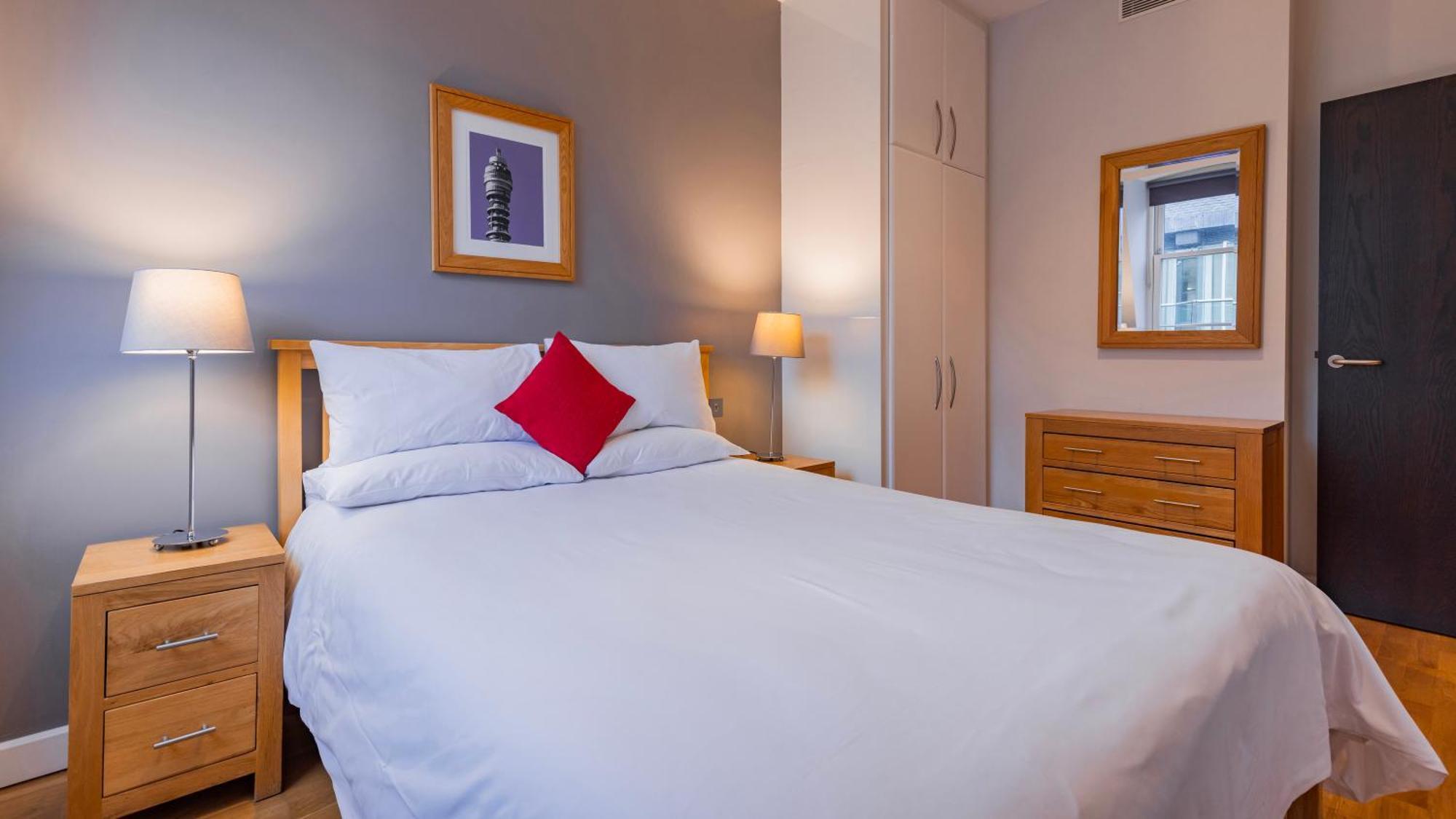 לונדון Cannon Street Serviced Apartments By Lovelystay מראה חיצוני תמונה