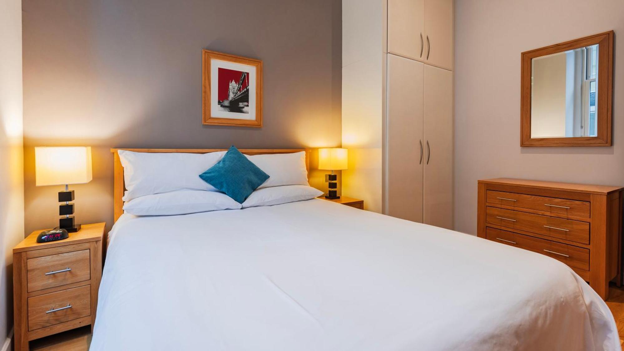 לונדון Cannon Street Serviced Apartments By Lovelystay מראה חיצוני תמונה