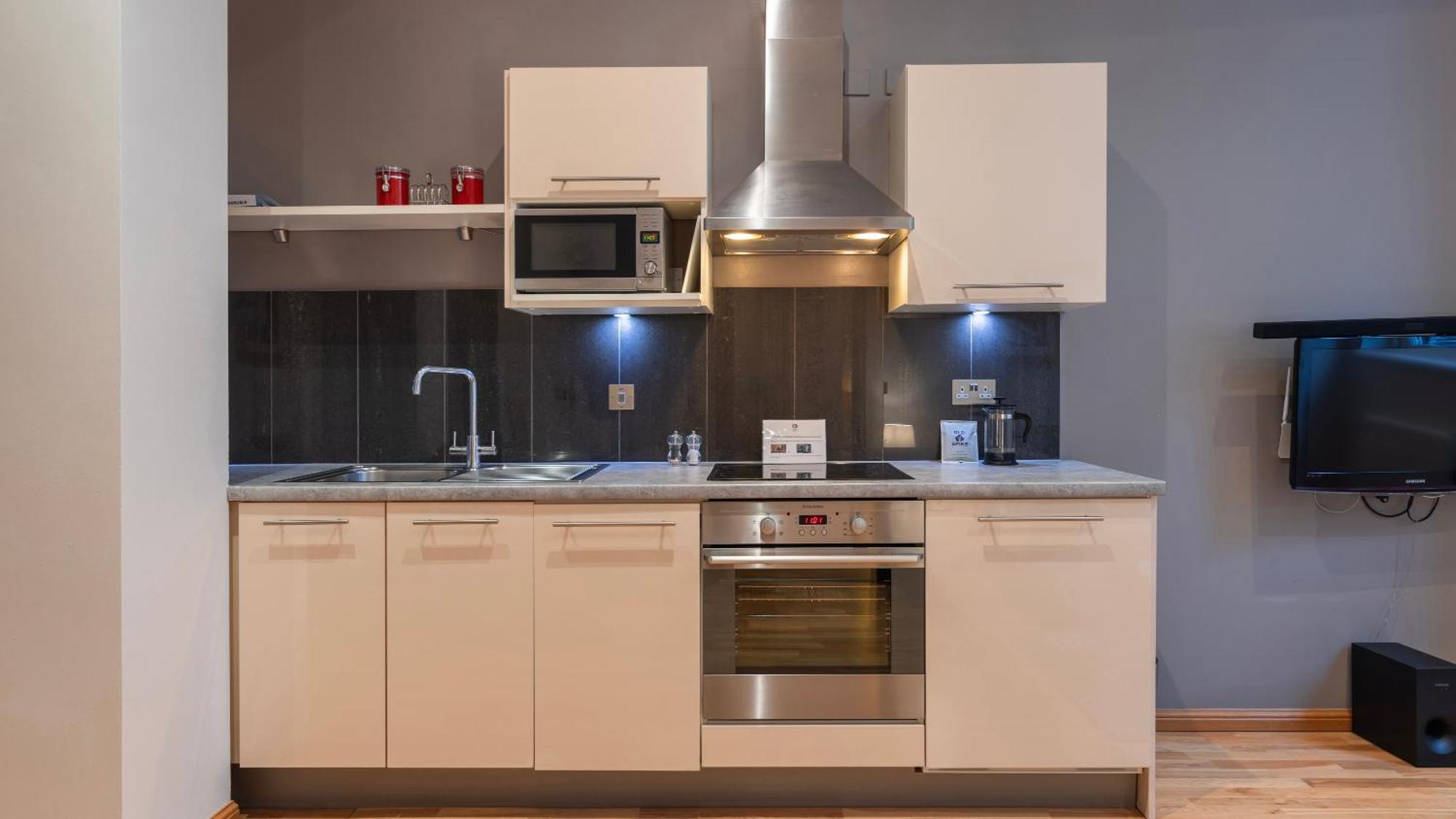 לונדון Cannon Street Serviced Apartments By Lovelystay מראה חיצוני תמונה
