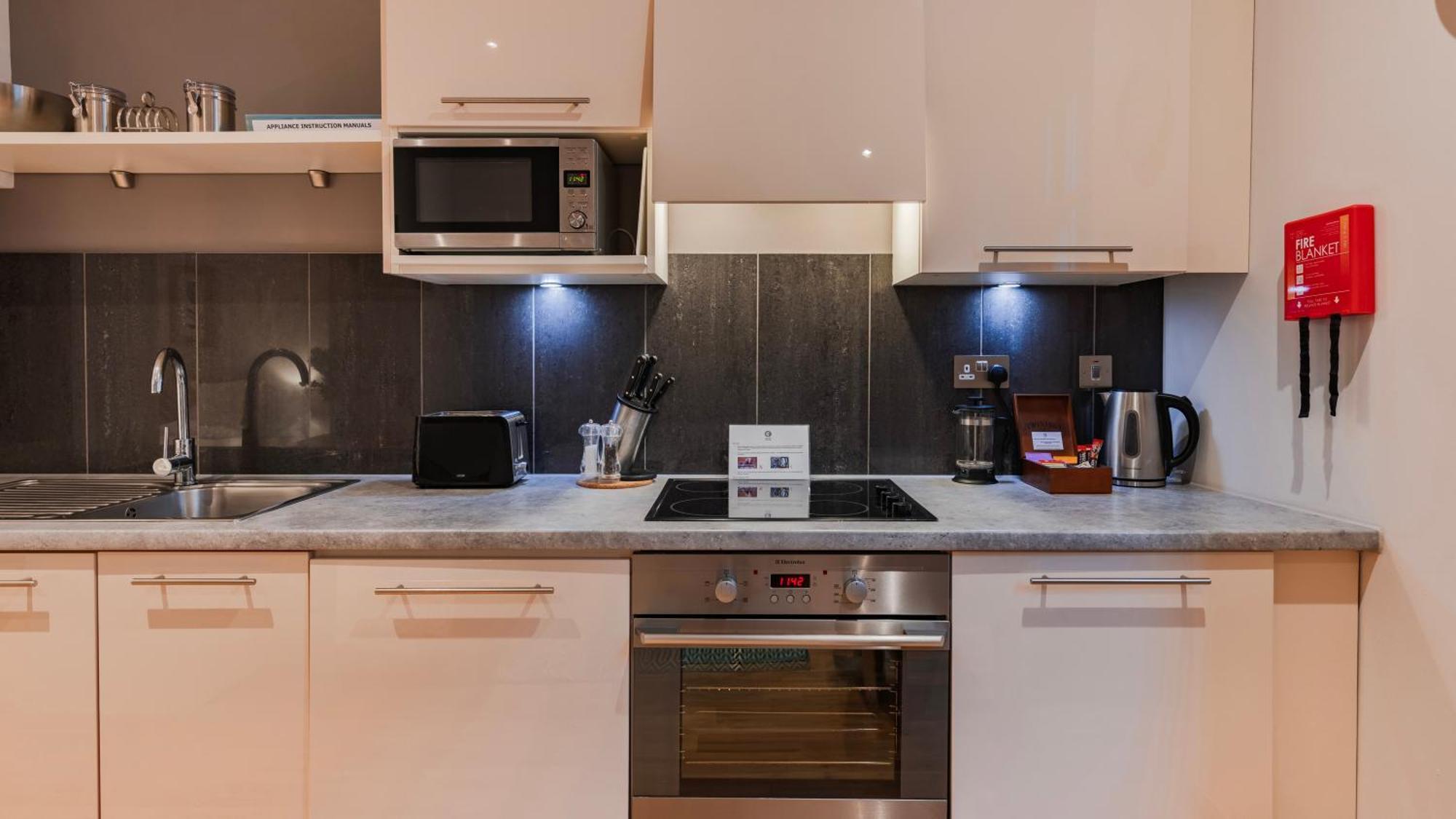 לונדון Cannon Street Serviced Apartments By Lovelystay מראה חיצוני תמונה