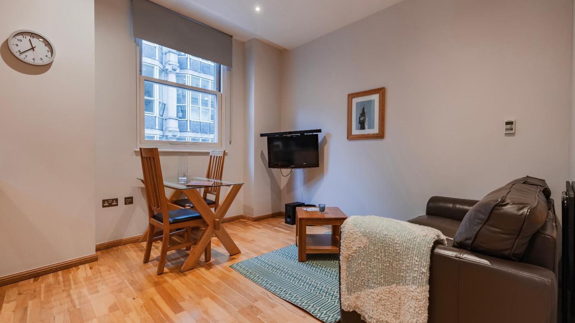 לונדון Cannon Street Serviced Apartments By Lovelystay מראה חיצוני תמונה