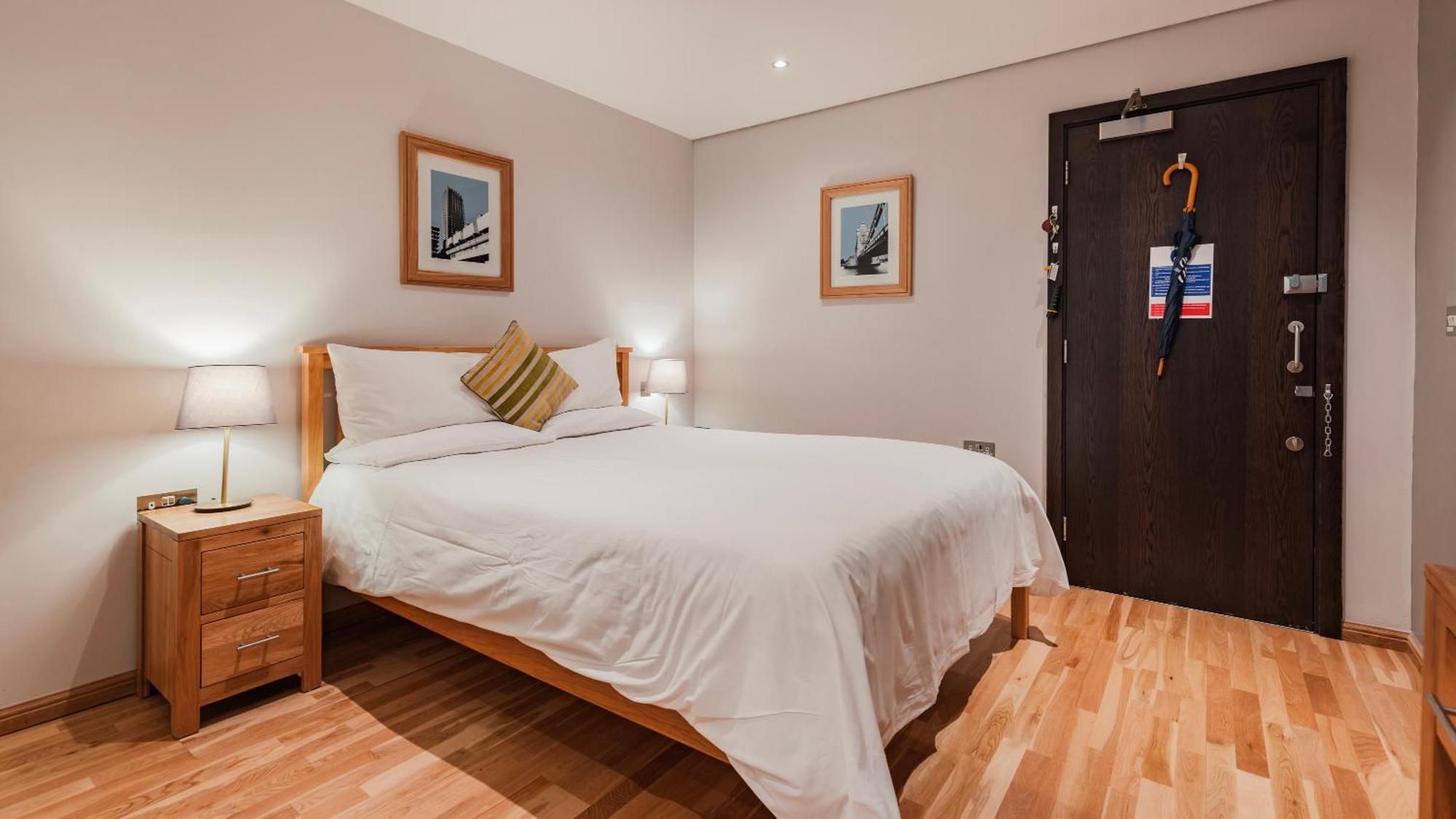 לונדון Cannon Street Serviced Apartments By Lovelystay מראה חיצוני תמונה